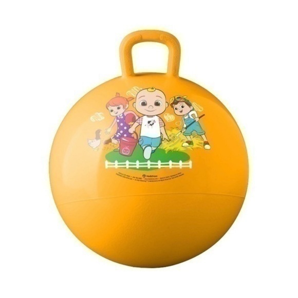 Hedstrom Other - HEDSTROM Cocomelon Hopper Ball